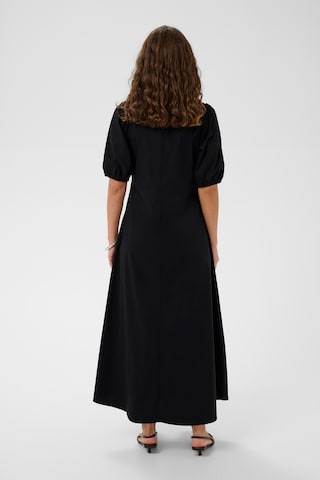 CULTURE Jurk 'CUUrsa Antoinett' in Zwart