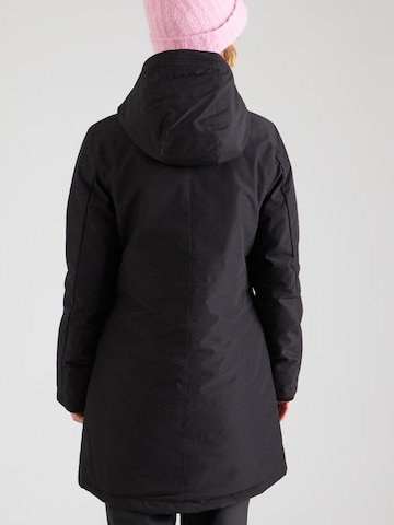PROTEST Kültéri kabátok 'LANIAKEA' - fekete