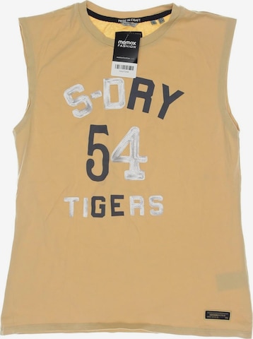 Superdry & Co Top & Shirt in L in Beige: front
