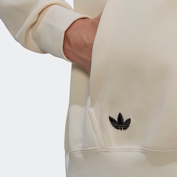 Sweat-shirt 'Adicolor Neuclassics' ADIDAS ORIGINALS en beige