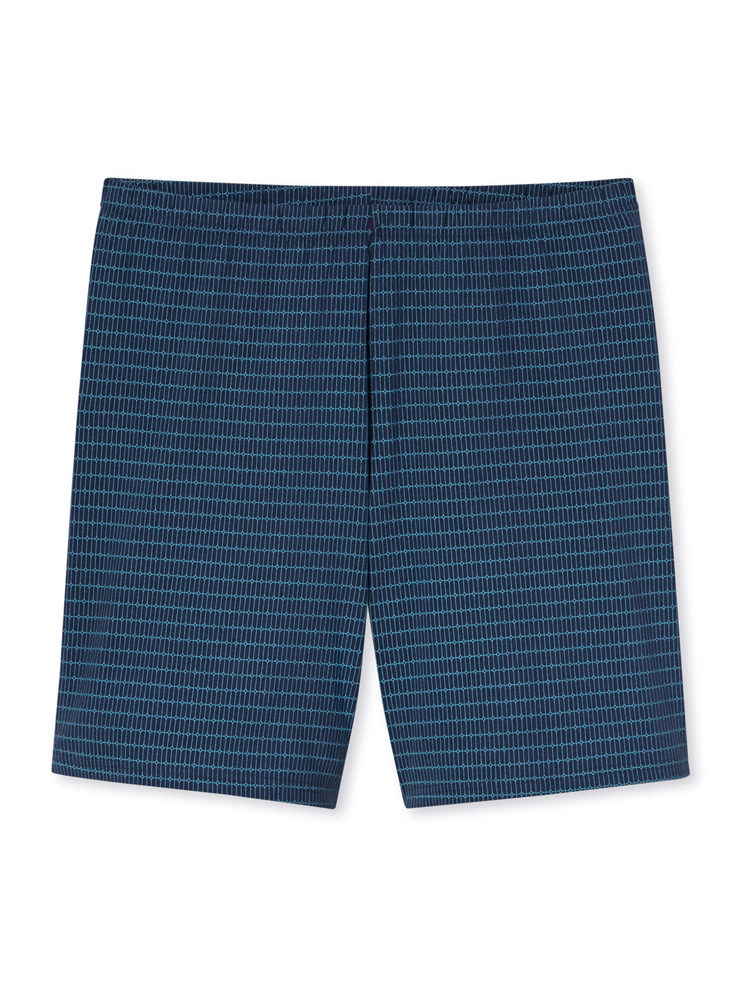 Pyjama long ' Comfort Essentials ' SCHIESSER en bleu