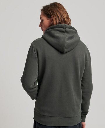 Sweat-shirt Superdry en gris