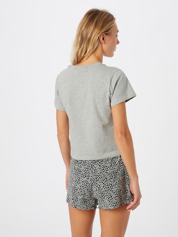Calvin Klein Underwear Regular Kort pyjamas i grå