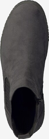 MARCO TOZZI Chelsea Boots in Grau