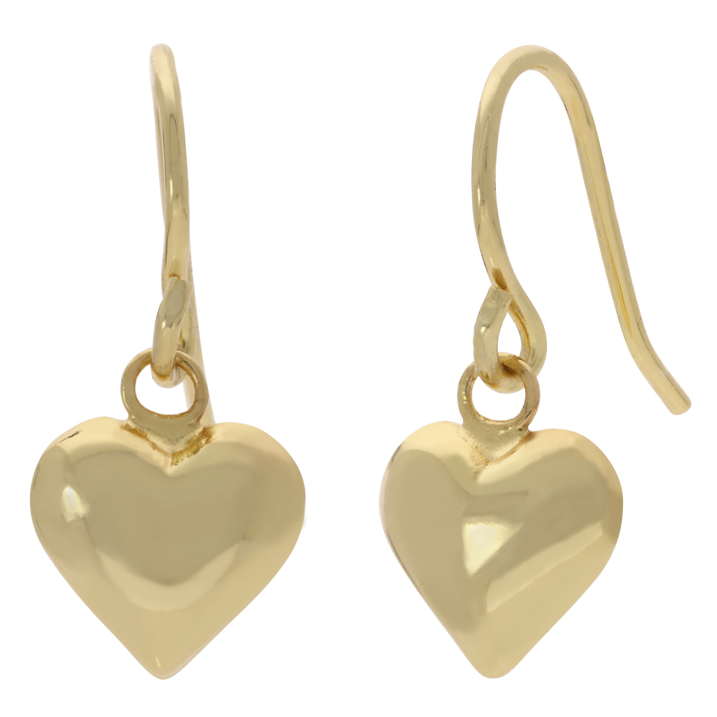 FIRETTI Earrings in Gold: front