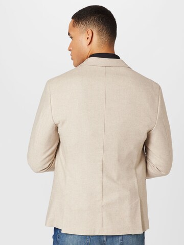 DRYKORN Regular fit Suit Jacket 'HURLEY' in Brown