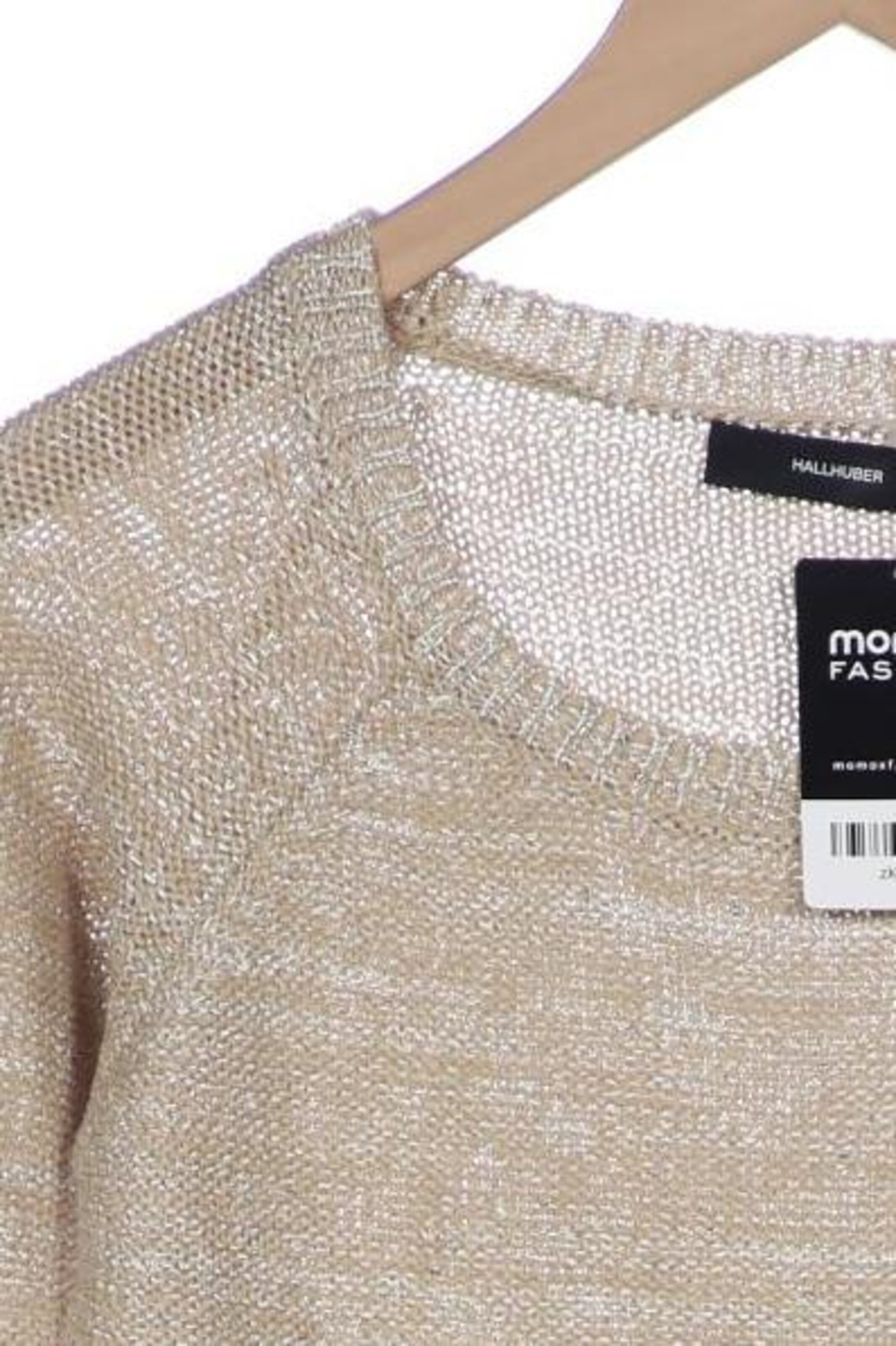 HALLHUBER Sweater & Cardigan in S in Beige