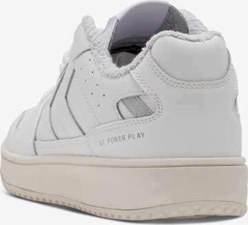 Hummel Sneakers laag 'Power Play' in Wit
