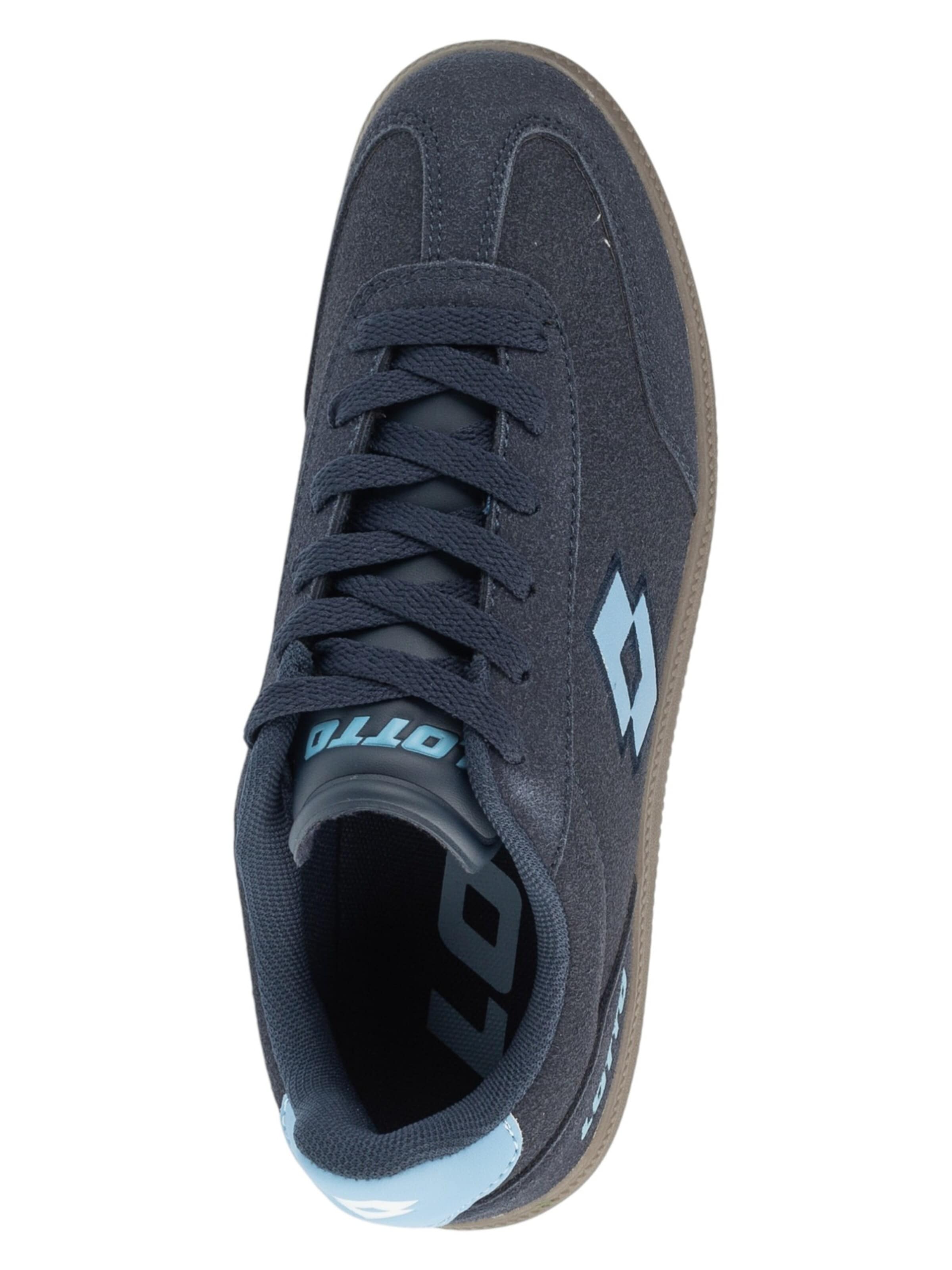 LOTTO Sneakers laag 'Lotto Vintal SC' in Blauw