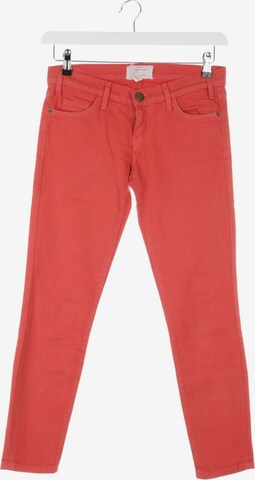Current/Elliott Jeans 25 in Orange: predná strana