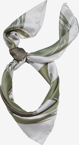 Foulard di Urban Classics in verde: frontale