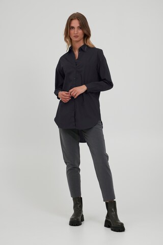 b.young - Blusa 'GAMZE' en negro