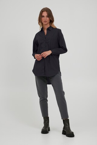 b.young Blouse 'GAMZE' in Black