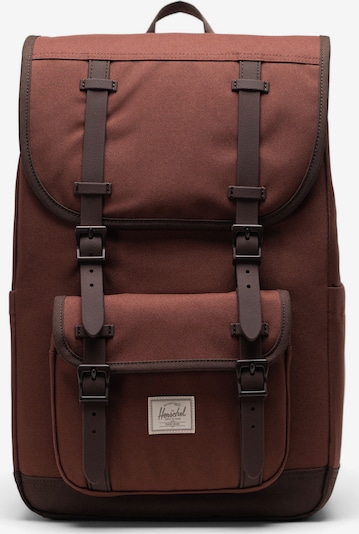 Herschel Reppu 'Little America™ Mid' värissä suklaa, Tuotenäkymä