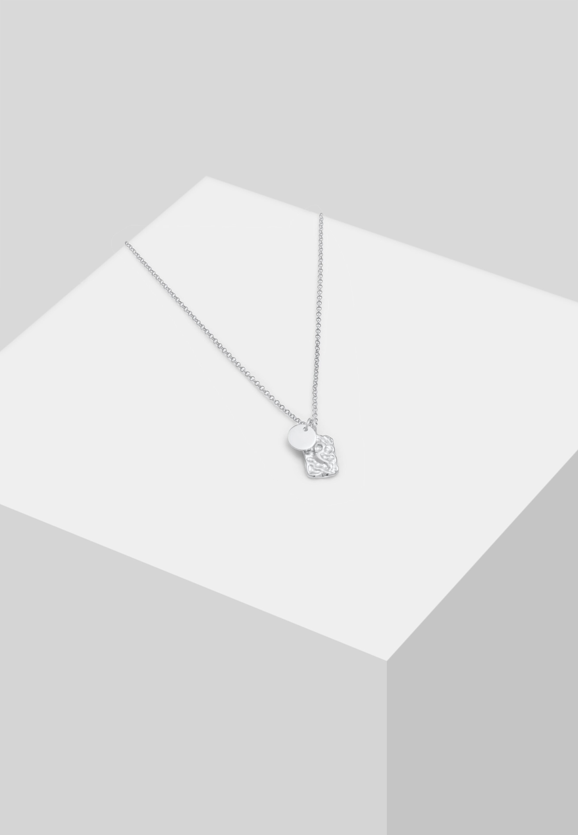 ELLI Ketting in Zilver