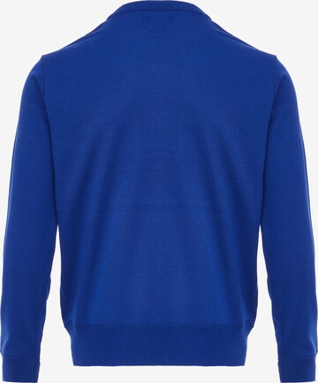 CELOCIA Sweater in Blue