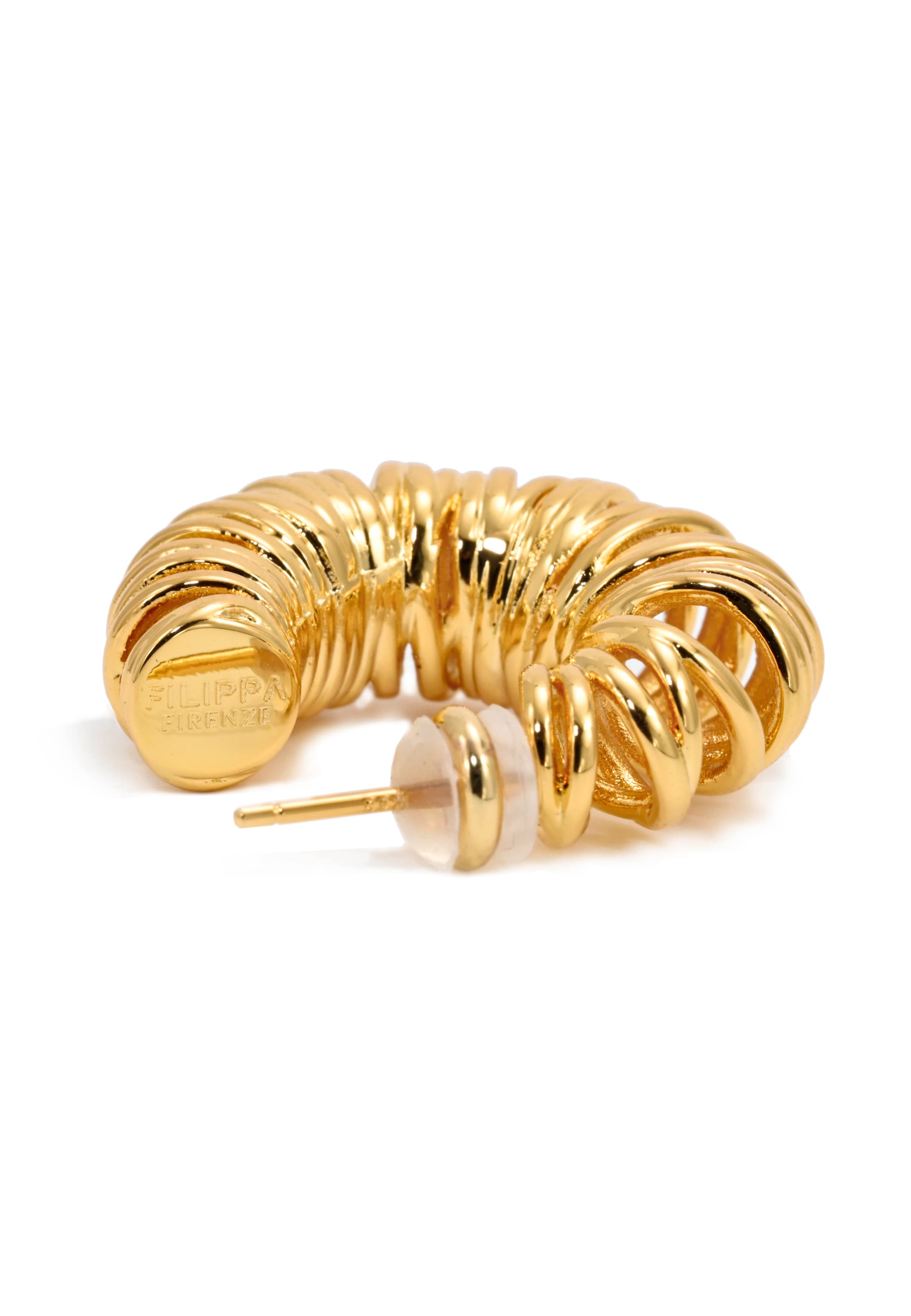 FILIPPA FIRENZE Earrings 'Allora' in Gold