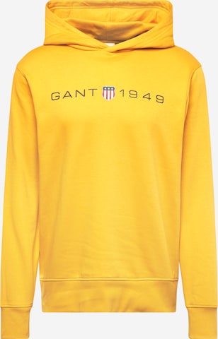 GANT Sweatshirt i gul: forside