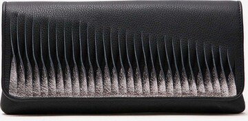 Gretchen Clutch 'Ray' in Blue: front