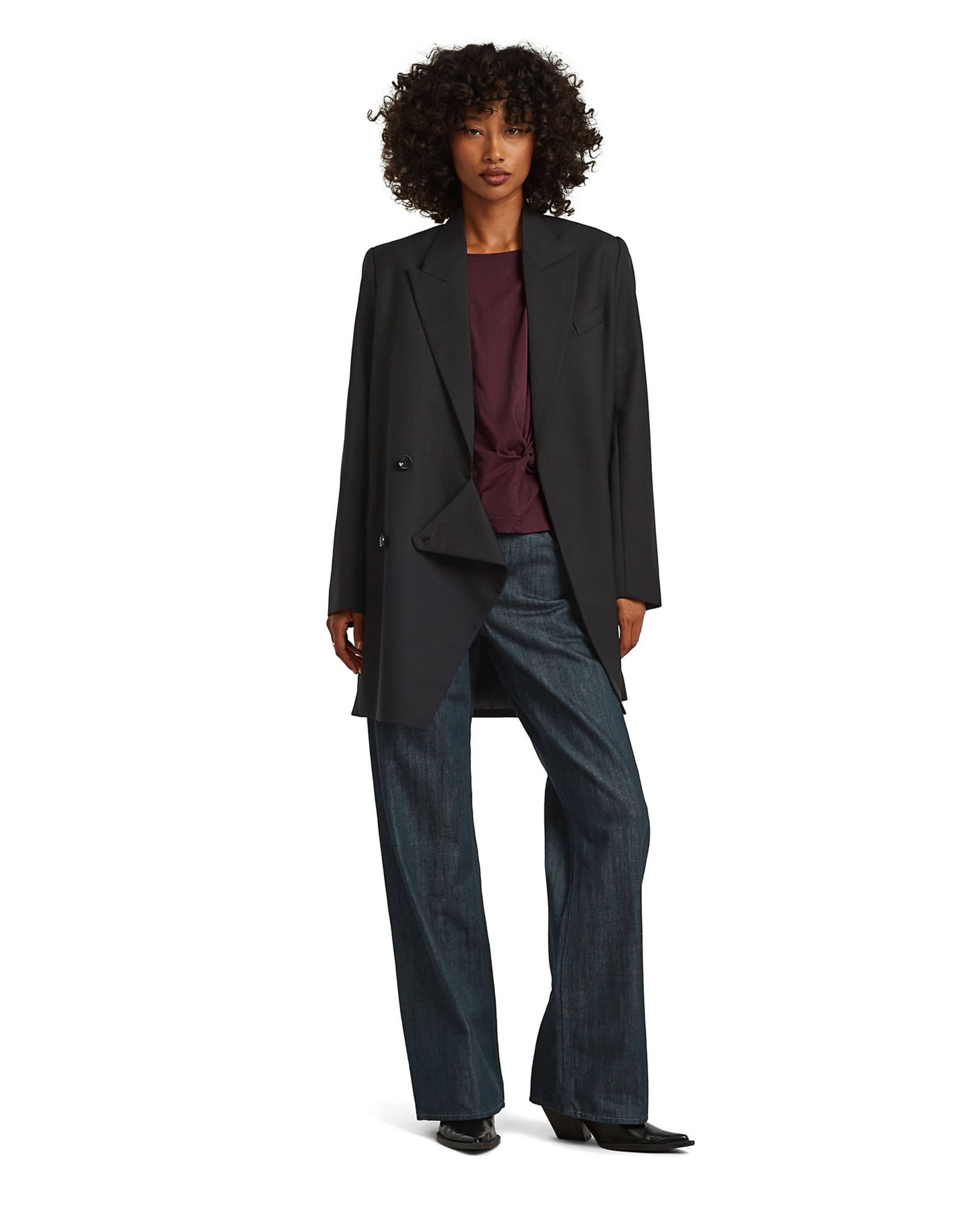 G-STAR Shirt in Rood