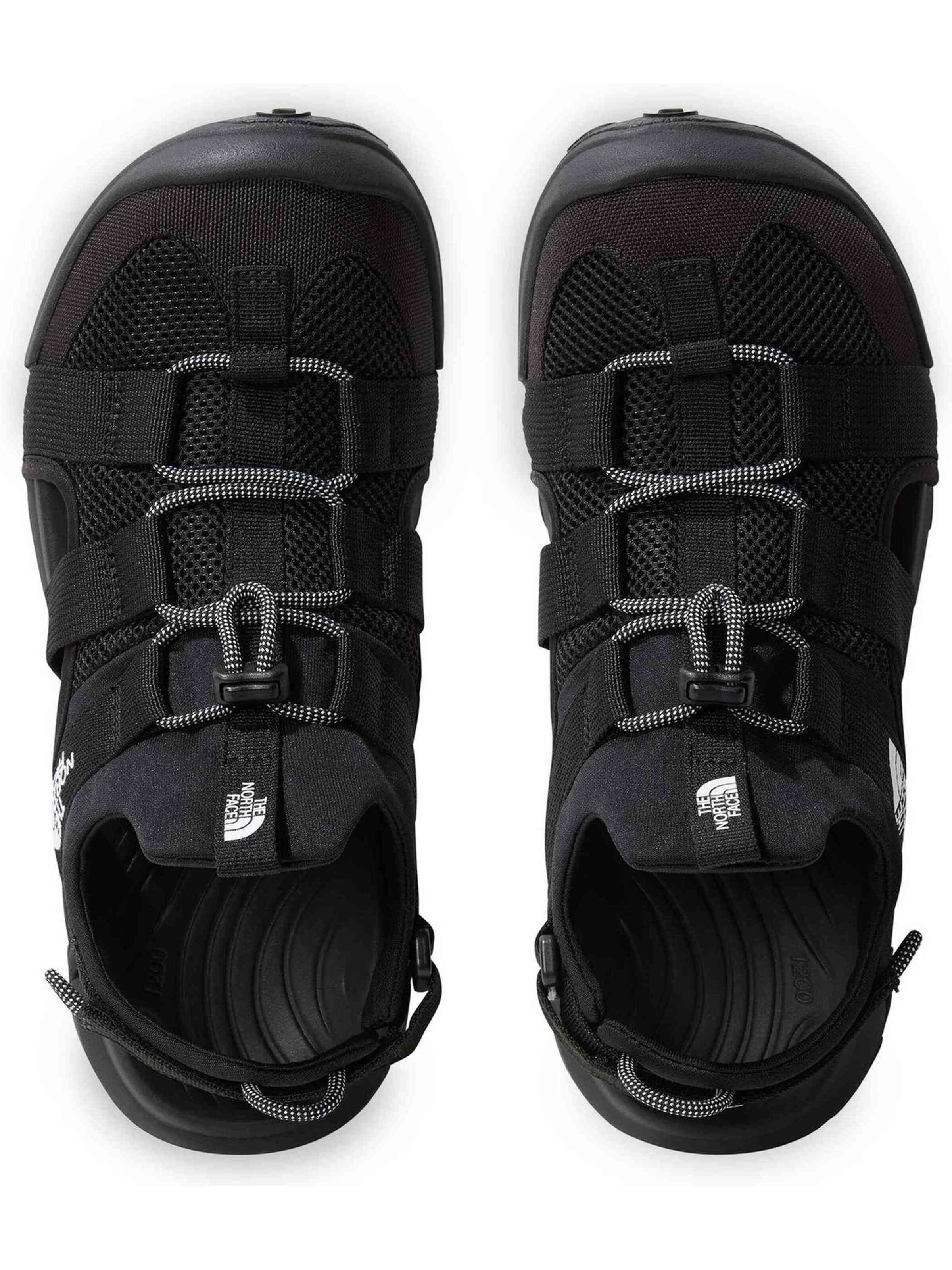 THE NORTH FACE - Sandalias 'NF0A83NLKX71' en negro