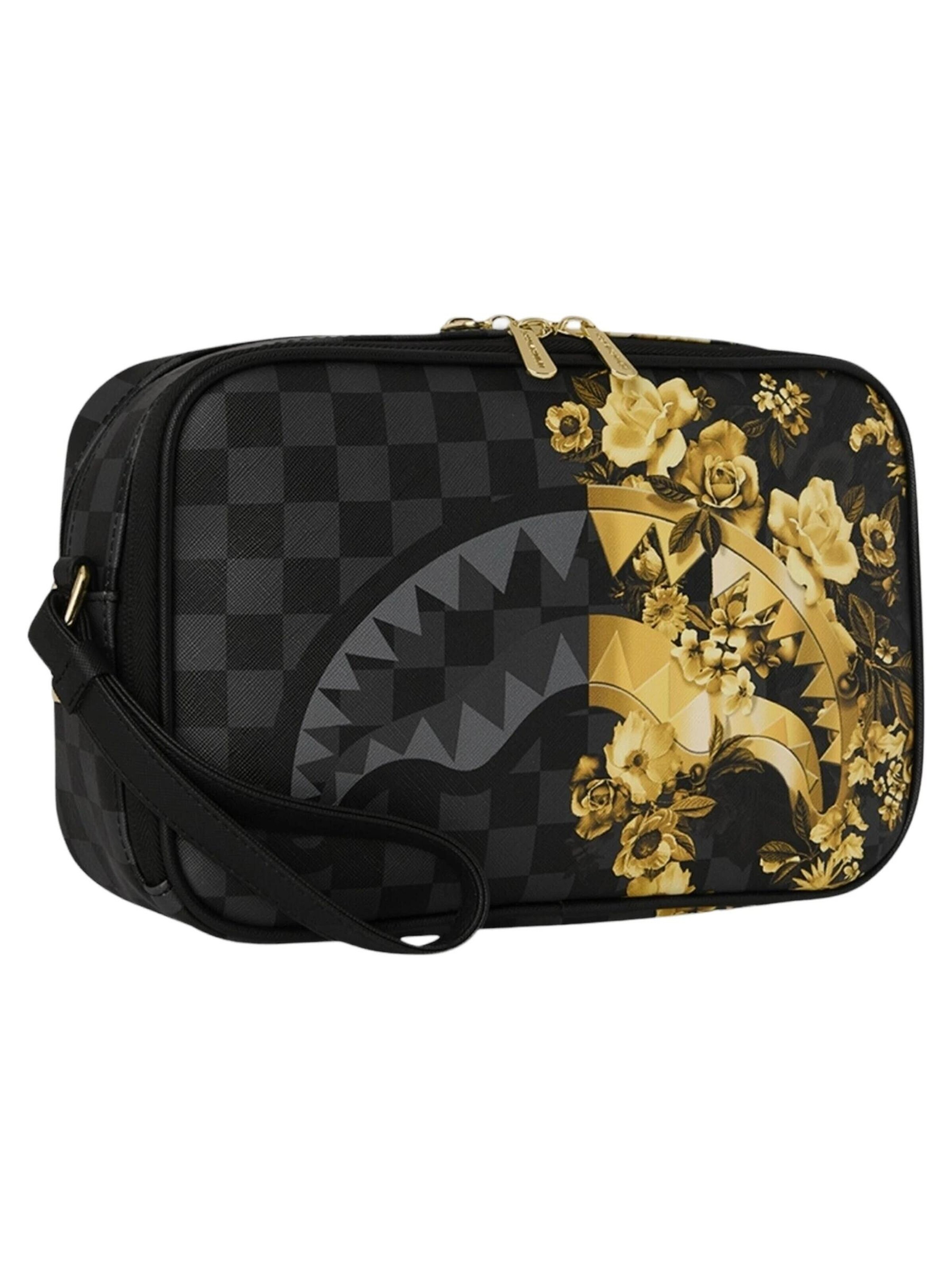 Sprayground - Messenger en negro