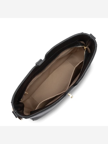 Borsa messenger 'Lancaster Sac besace Zippé L Milano Horizon Noir' di LANCASTER Paris in nero