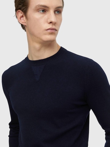 Ramsey Sweater in Blue