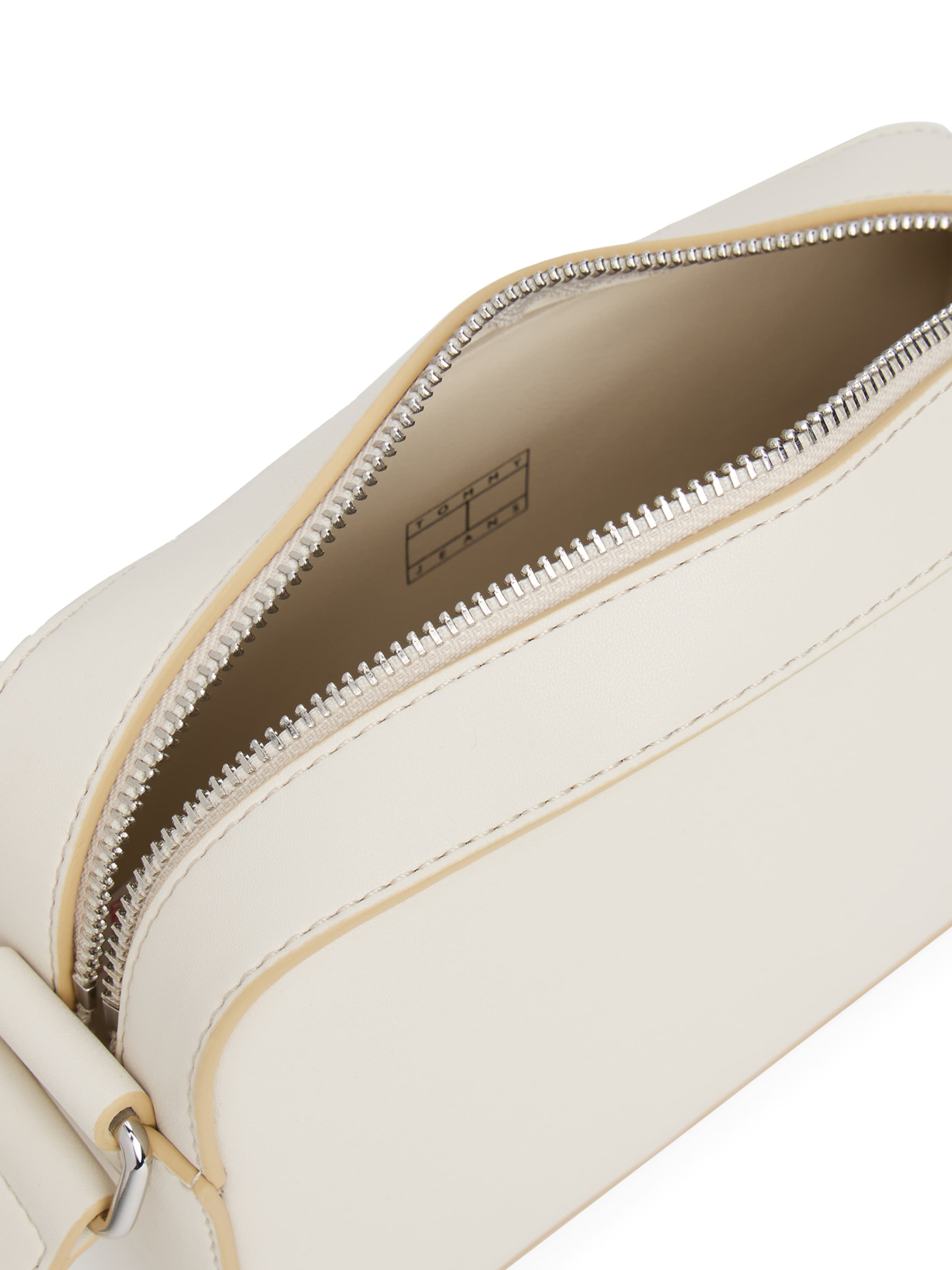 Tommy Jeans Torba na ramię w kolorze beżowy