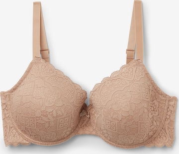 INTIMISSIMI BH 'Francesca' in Beige: Vorderseite