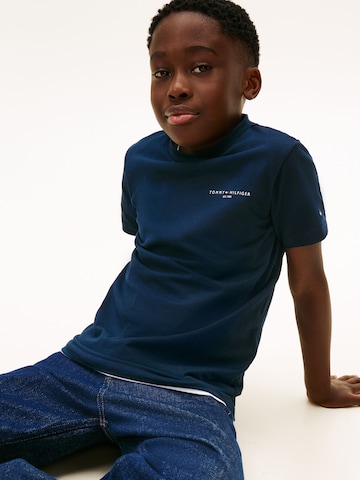 TOMMY HILFIGER - Camisola em azul