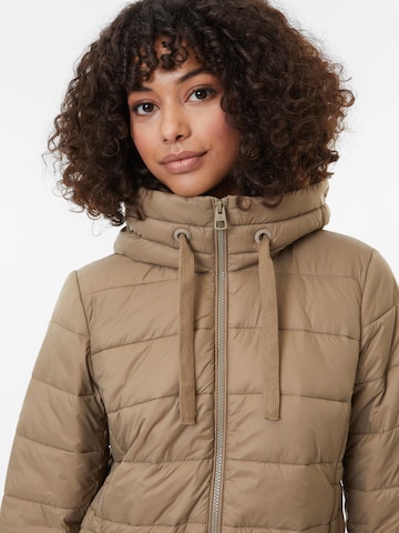 Marc O'Polo Jacke in Braun