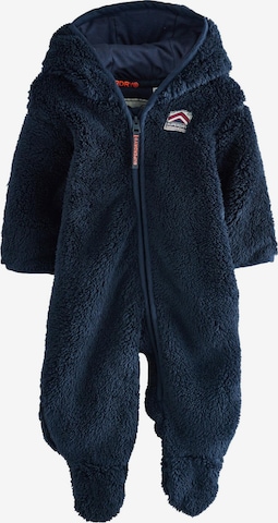 Superdry & Co Overall in Blau: Vorderseite