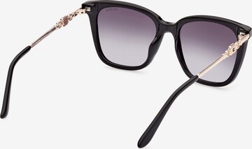 GUESS Sonnenbrille 'Sonne' in Schwarz