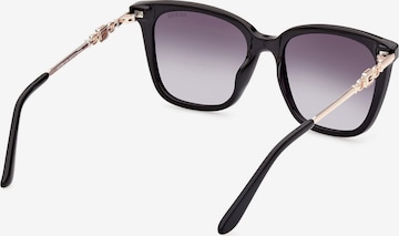 Lunettes de soleil 'Sonne' GUESS en noir