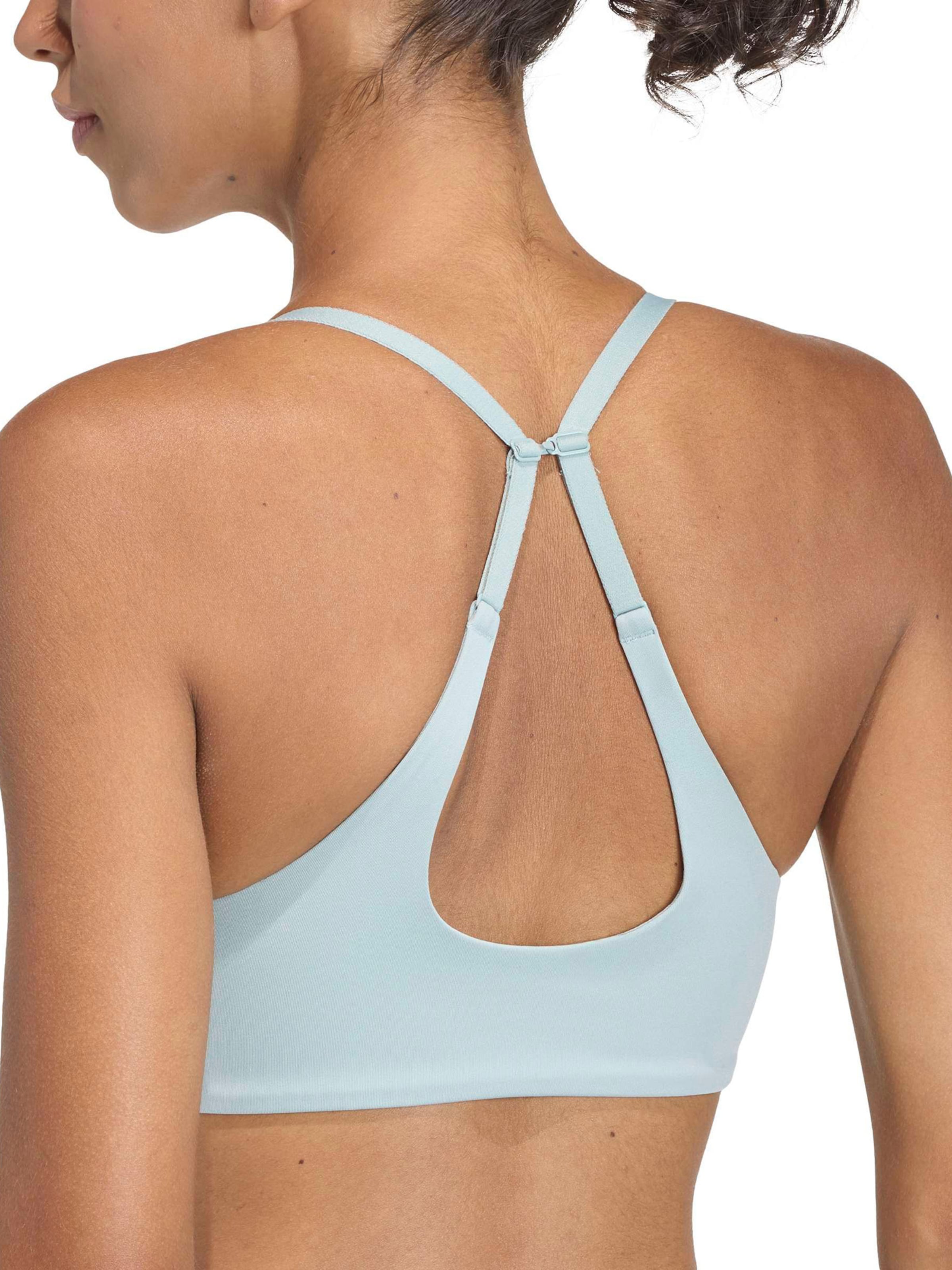 ADIDAS PERFORMANCE Μπουστάκι Αθλητικό σουτιέν 'ESS' σε πράσινο