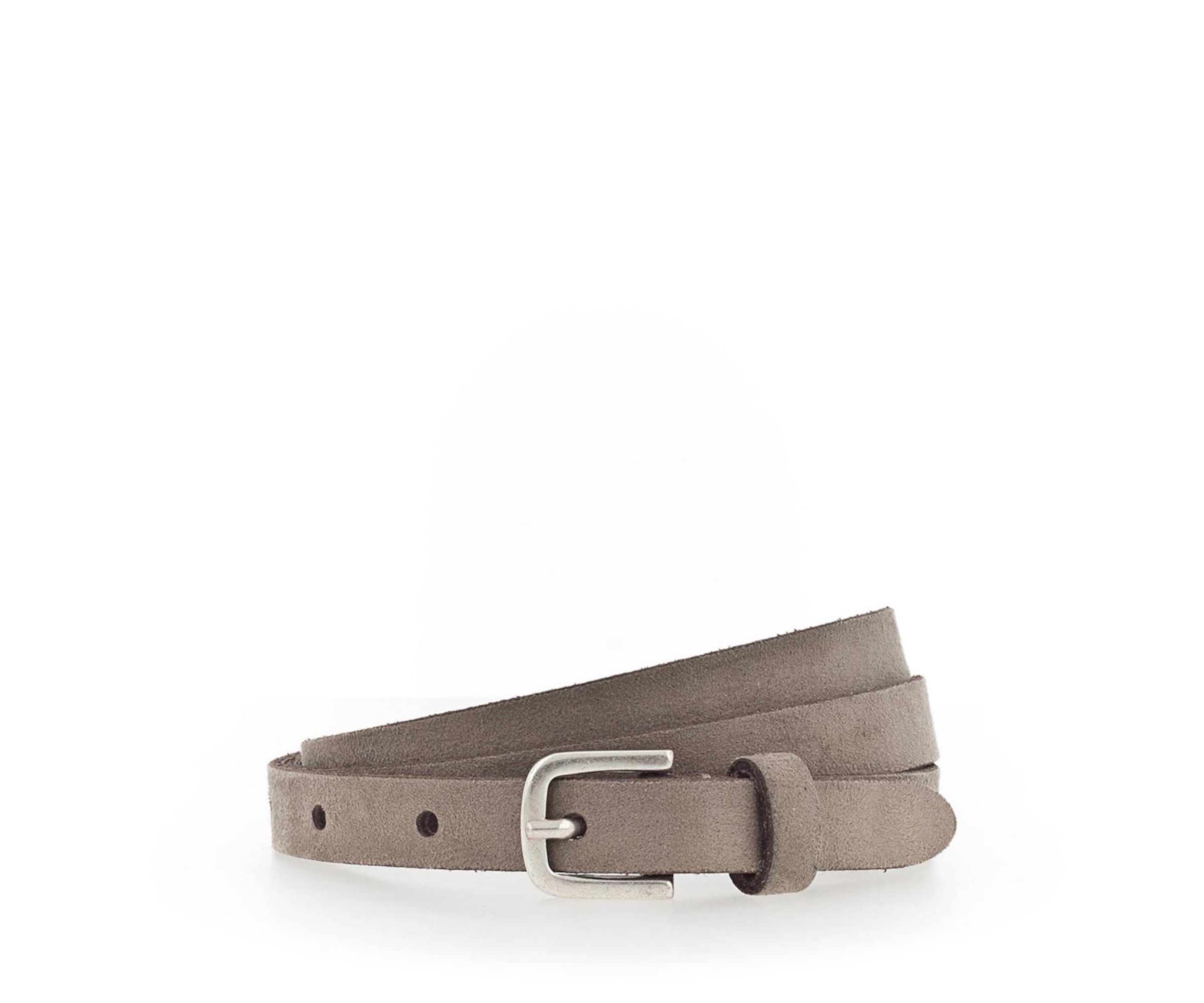 Curea de la VANZETTI pe gri: față