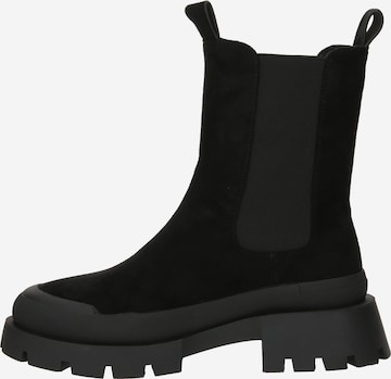 Boots chelsea di TATA Italia in nero