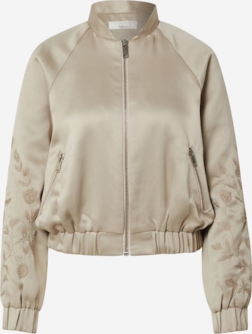 Guido Maria Kretschmer Women Between-Season Jacket 'Marietta' in Beige: front