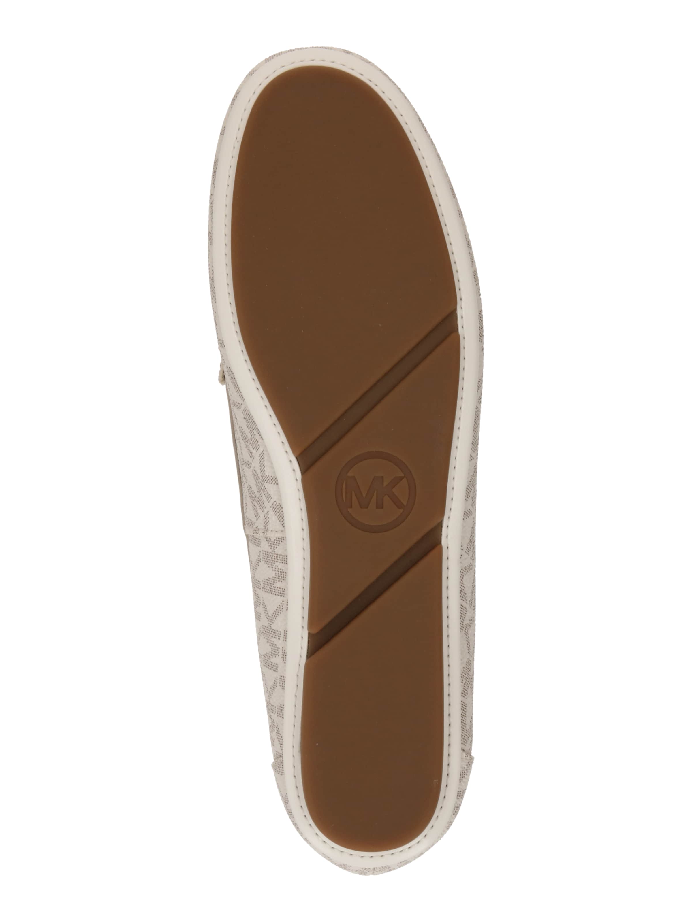 Mocassin 'JULIETTE' MICHAEL Michael Kors en blanc