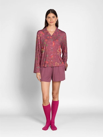 PIP STUDIO Short Pajama Set in Pink