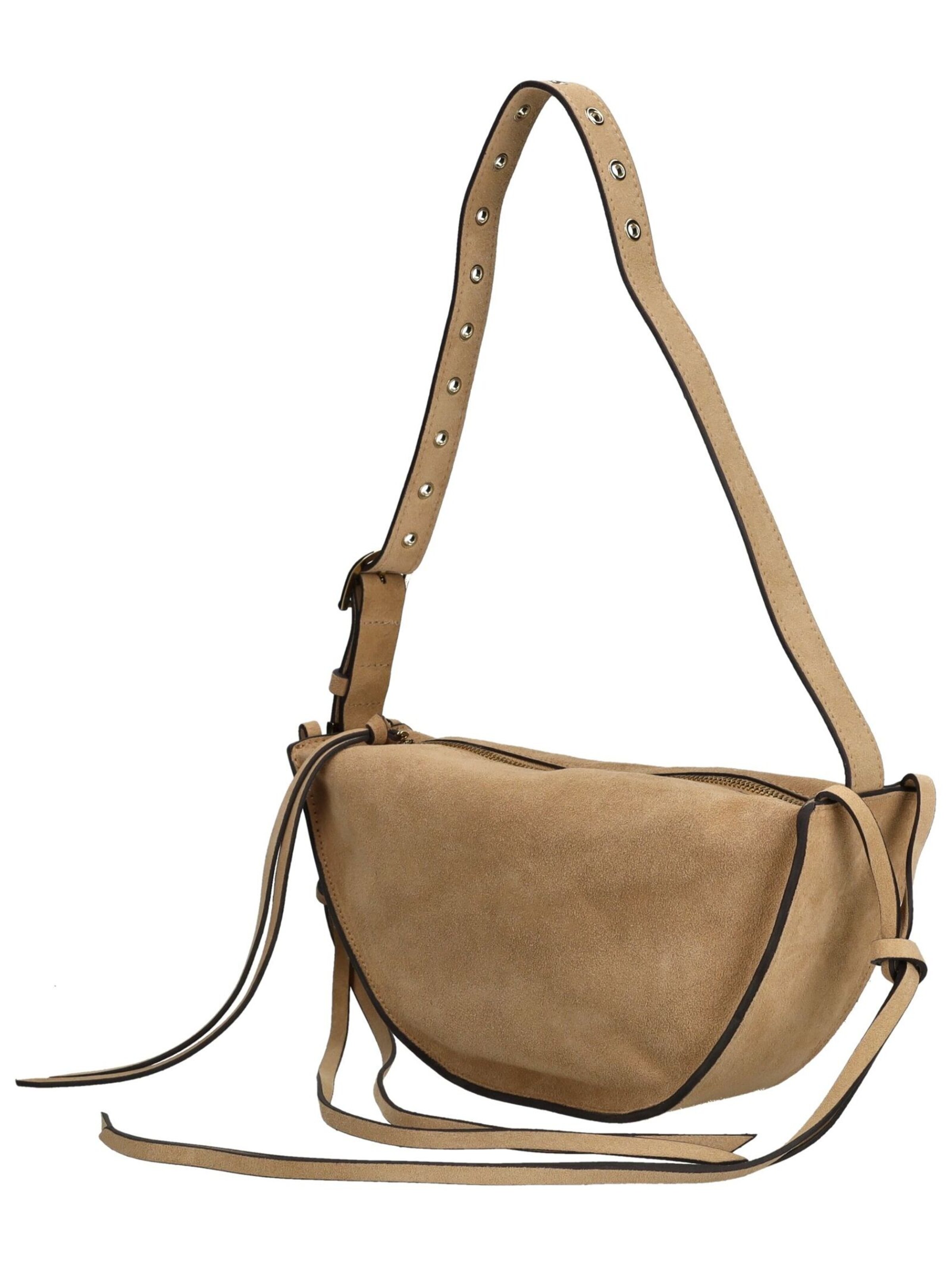 Dolce Vita Schoudertas in Beige