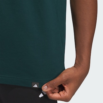 ADIDAS SPORTSWEAR Performance shirt 'Country Club Scenic' in Green