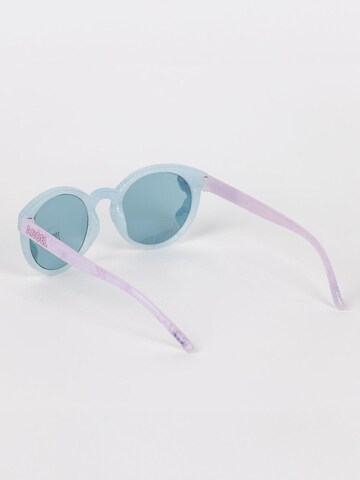 Lunettes de soleil 'Sonnenbrille Premium Stitch' DISNEY en violet