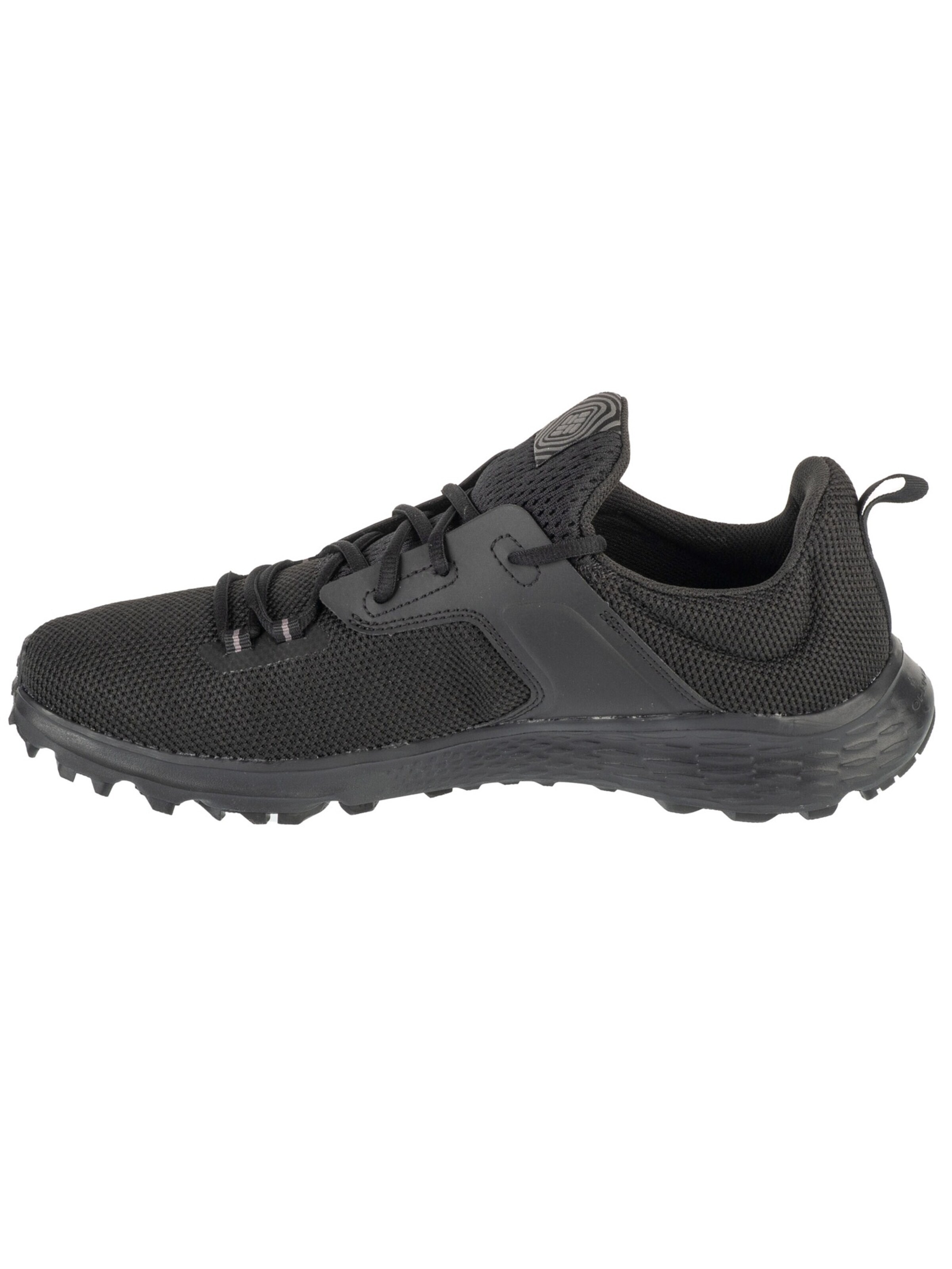 COLUMBIA Sneakers laag 'Columbia Benson CRZ' in Zwart