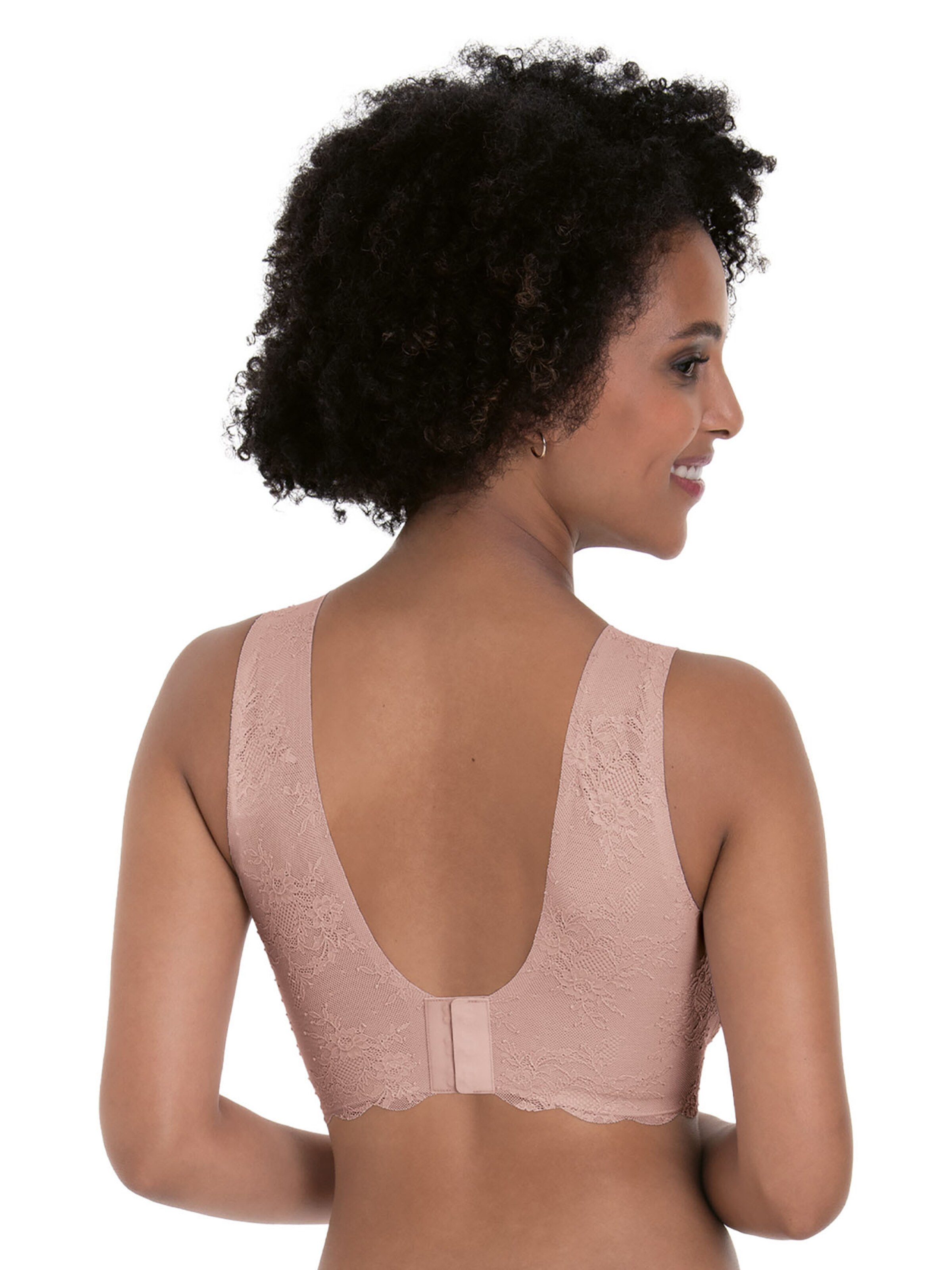 ANITA Bodice 'Essential Lace' in Mixed colors