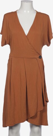 OBJECT Dress in M in Brown: front