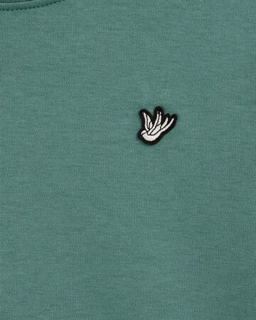 WE Fashion T-Shirt in Grün