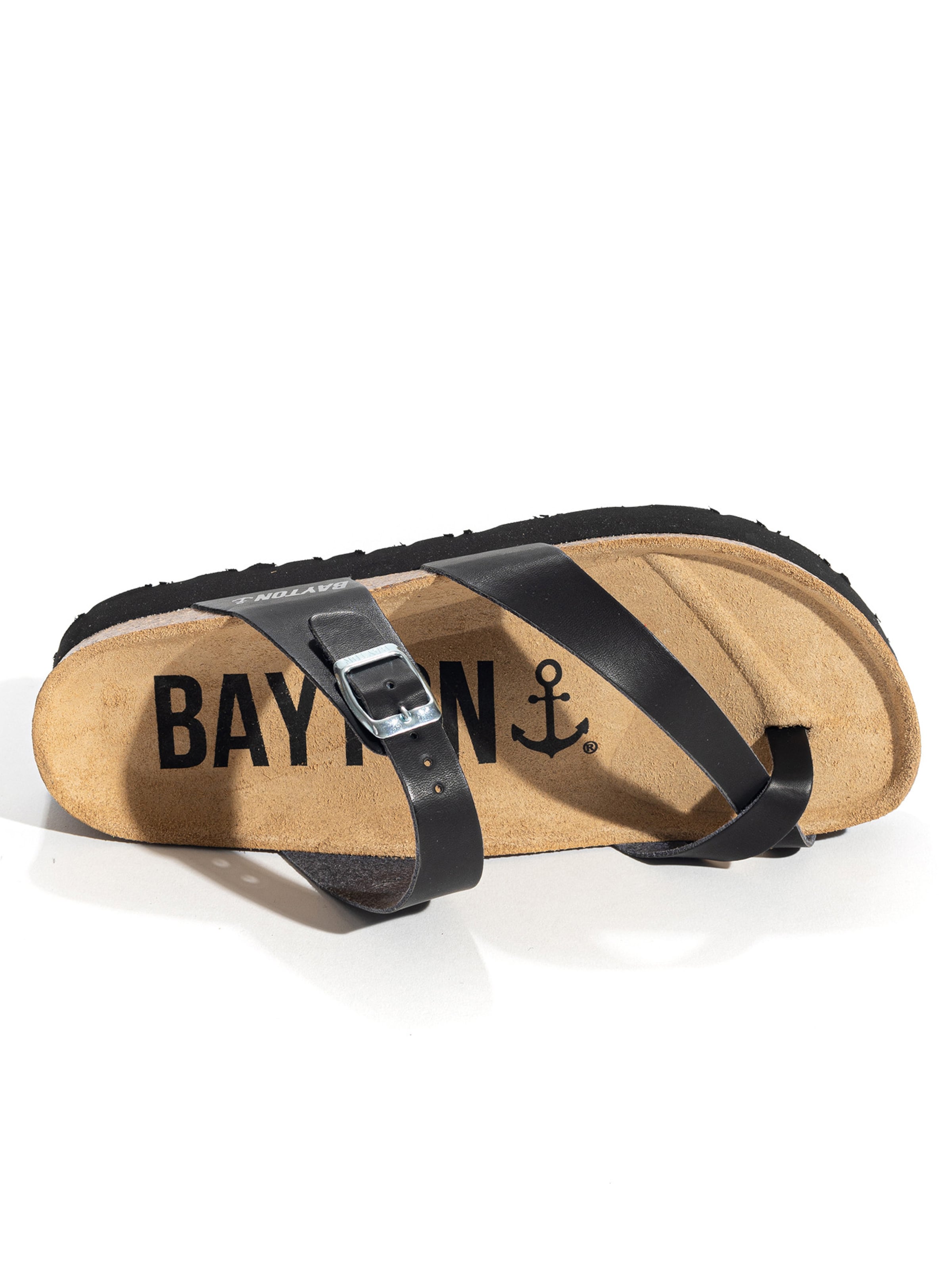 Bayton Pantofle – černá