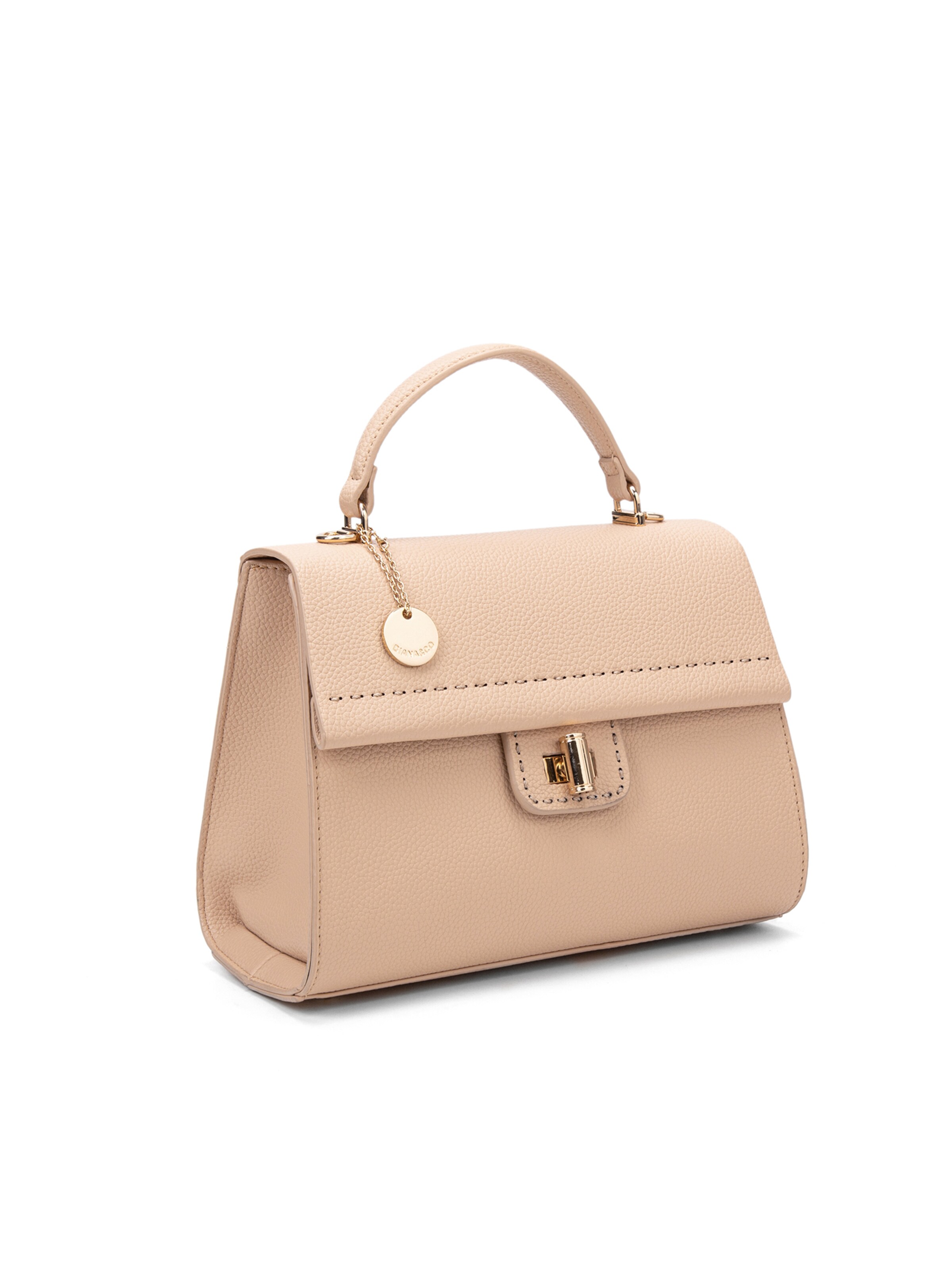 Diana&Co. Handtas in Bruin